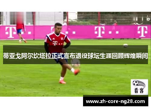 蒂亚戈阿尔坎塔拉正式宣布退役球坛生涯回顾辉煌瞬间